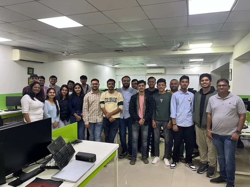 Django India Surat meetup